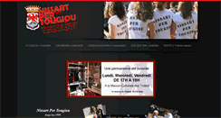 Desktop Screenshot of nissart-per-tougiou.com